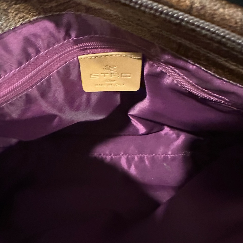 Etro Handbag - Picture 4 of 11